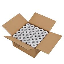 2-1/4'' X 75FT 50 Rolls Thermal Paper Rolls